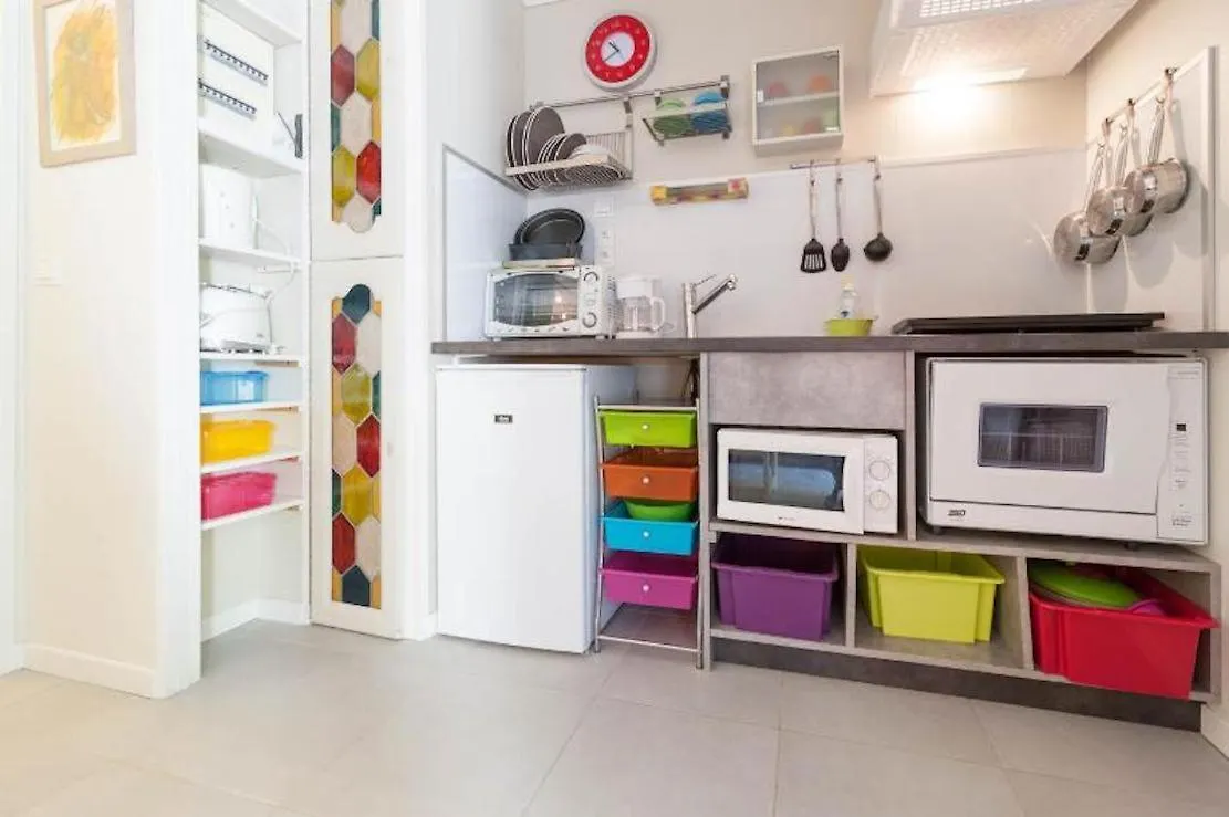 Arts&Sens Apartment Antibes 0*,  France
