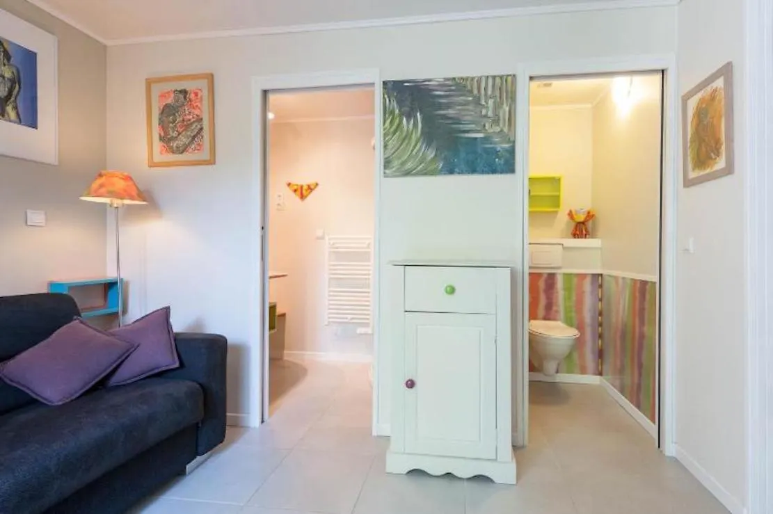 Arts&Sens Apartment Antibes France