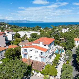 4* Hotel Beau Site - Cap D'antibes
