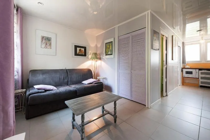Arts&Sens Apartment Antibes